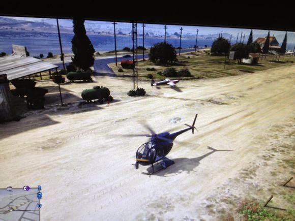俠盜獵車手5 (GTA 5) 躲員警、拿坦克與快速刷錢等圖文攻略