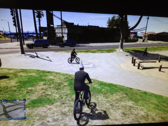 俠盜獵車手5 (GTA 5) 躲員警、拿坦克與快速刷錢等圖文攻略