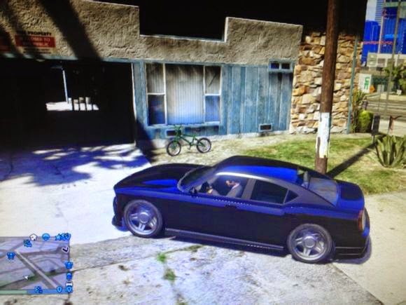 俠盜獵車手5 (GTA 5) 躲員警、拿坦克與快速刷錢等圖文攻略