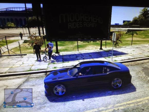 俠盜獵車手5 (GTA 5) 躲員警、拿坦克與快速刷錢等圖文攻略