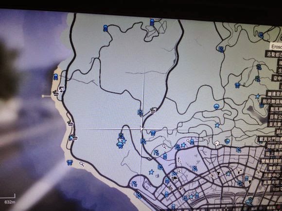 俠盜獵車手5 (GTA 5) 躲員警、拿坦克與快速刷錢等圖文攻略