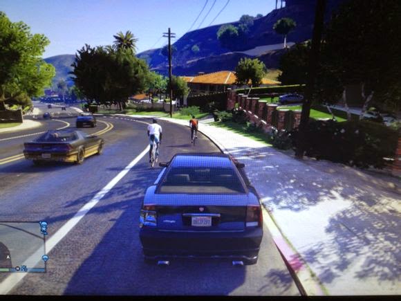 俠盜獵車手5 (GTA 5) 躲員警、拿坦克與快速刷錢等圖文攻略