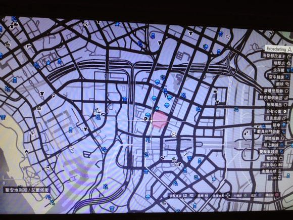 俠盜獵車手5 (GTA 5) 躲員警、拿坦克與快速刷錢等圖文攻略