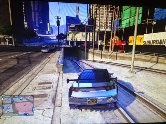 俠盜獵車手5 (GTA 5) 躲員警、拿坦克與快速刷錢等圖文攻略