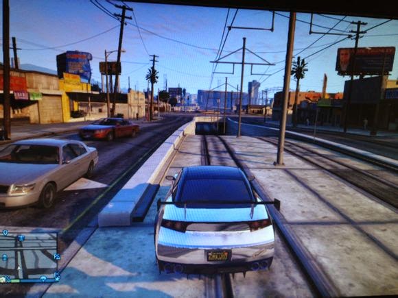 俠盜獵車手5 (GTA 5) 躲員警、拿坦克與快速刷錢等圖文攻略