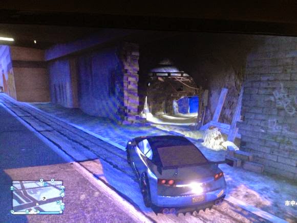 俠盜獵車手5 (GTA 5) 躲員警、拿坦克與快速刷錢等圖文攻略