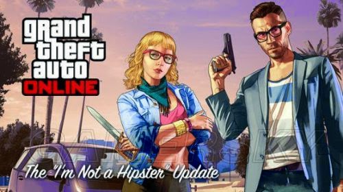 俠盜獵車手5 (GTA 5) 搶劫與競速等全模式玩法分享