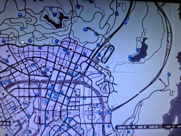 俠盜獵車手5 (GTA 5) 躲員警、拿坦克與快速刷錢等圖文攻略