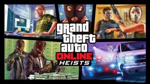 俠盜獵車手5 (GTA 5) 搶劫與競速等全模式玩法分享