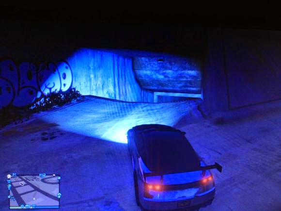 俠盜獵車手5 (GTA 5) 躲員警、拿坦克與快速刷錢等圖文攻略