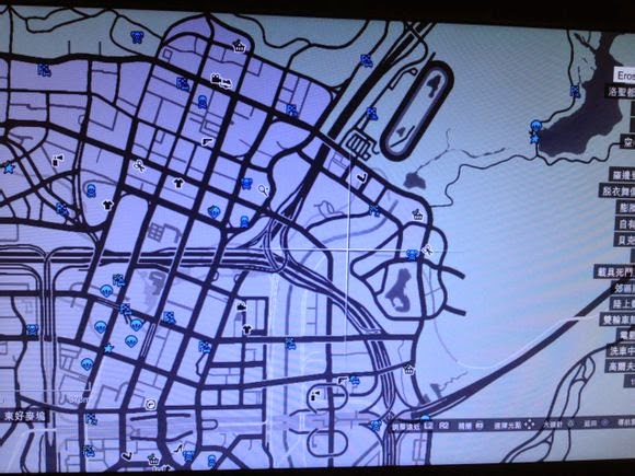 俠盜獵車手5 (GTA 5) 躲員警、拿坦克與快速刷錢等圖文攻略