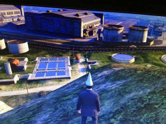 俠盜獵車手5 (GTA 5) 躲員警、拿坦克與快速刷錢等圖文攻略