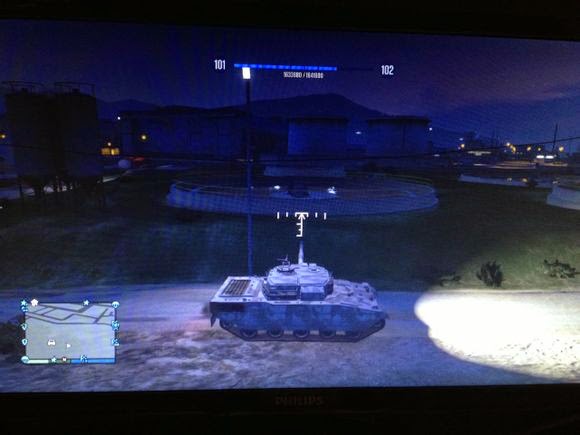 俠盜獵車手5 (GTA 5) 躲員警、拿坦克與快速刷錢等圖文攻略