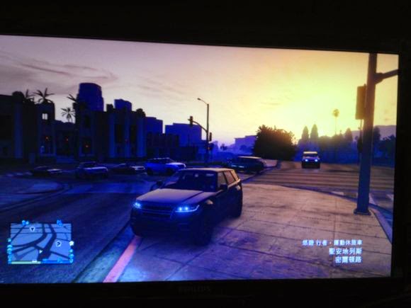 俠盜獵車手5 (GTA 5) 躲員警、拿坦克與快速刷錢等圖文攻略