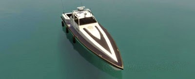 俠盜獵車手5 (GTA 5) 全載具型號特性列表分享