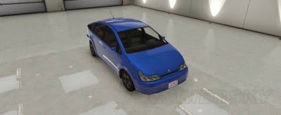 俠盜獵車手5 (GTA 5) 全載具型號特性列表分享