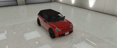俠盜獵車手5 (GTA 5) 全載具型號特性列表分享