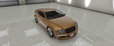 俠盜獵車手5 (GTA 5) 全載具型號特性列表分享
