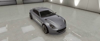 俠盜獵車手5 (GTA 5) 全載具型號特性列表分享