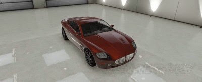 俠盜獵車手5 (GTA 5) 全載具型號特性列表分享