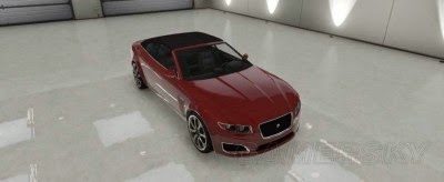 俠盜獵車手5 (GTA 5) 全載具型號特性列表分享