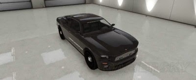 俠盜獵車手5 (GTA 5) 全載具型號特性列表分享