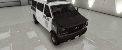 俠盜獵車手5 (GTA 5) 全載具型號特性列表分享