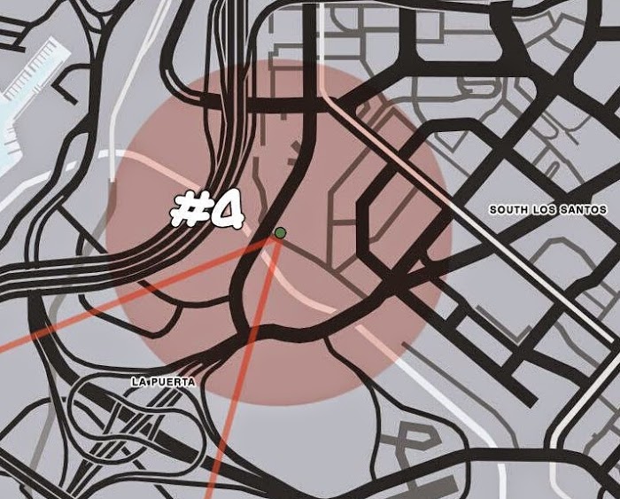 俠盜獵車手5 (GTA 5) 迷幻仙人掌具體位置圖文介紹