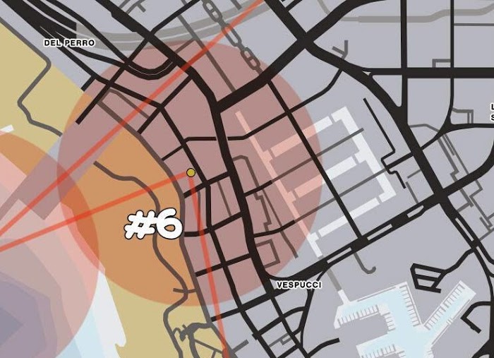 俠盜獵車手5 (GTA 5) 迷幻仙人掌具體位置圖文介紹