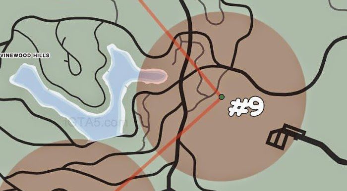 俠盜獵車手5 (GTA 5) 迷幻仙人掌具體位置圖文介紹