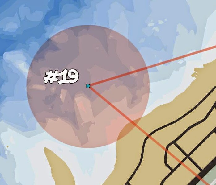 俠盜獵車手5 (GTA 5) 迷幻仙人掌具體位置圖文介紹