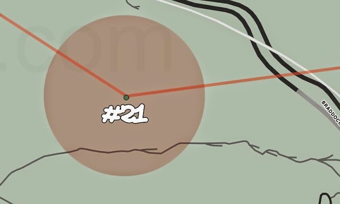 俠盜獵車手5 (GTA 5) 迷幻仙人掌具體位置圖文介紹
