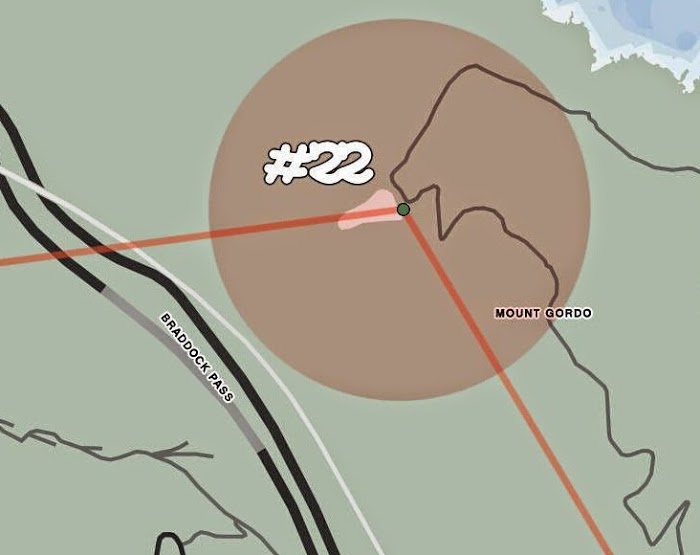 俠盜獵車手5 (GTA 5) 迷幻仙人掌具體位置圖文介紹