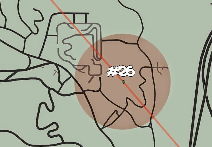 俠盜獵車手5 (GTA 5) 迷幻仙人掌具體位置圖文介紹