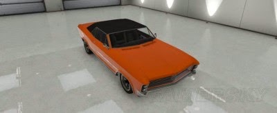 俠盜獵車手5 (GTA 5) 全載具型號特性列表分享