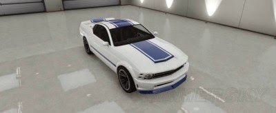 俠盜獵車手5 (GTA 5) 全載具型號特性列表分享