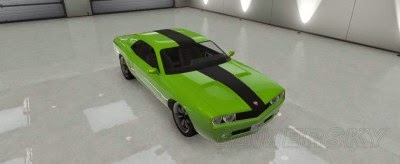 俠盜獵車手5 (GTA 5) 全載具型號特性列表分享