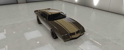 俠盜獵車手5 (GTA 5) 全載具型號特性列表分享