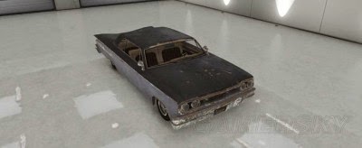 俠盜獵車手5 (GTA 5) 全載具型號特性列表分享