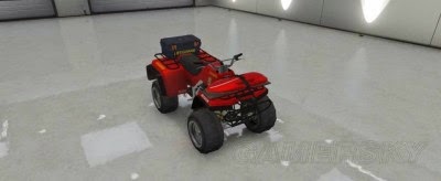 俠盜獵車手5 (GTA 5) 全載具型號特性列表分享