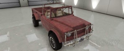 俠盜獵車手5 (GTA 5) 全載具型號特性列表分享