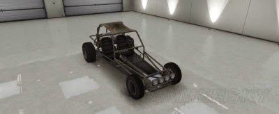 俠盜獵車手5 (GTA 5) 全載具型號特性列表分享