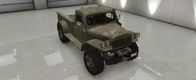 俠盜獵車手5 (GTA 5) 全載具型號特性列表分享