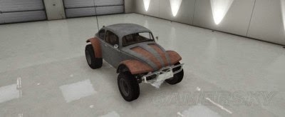 俠盜獵車手5 (GTA 5) 全載具型號特性列表分享