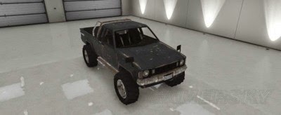 俠盜獵車手5 (GTA 5) 全載具型號特性列表分享