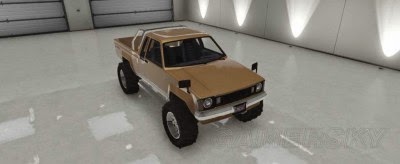 俠盜獵車手5 (GTA 5) 全載具型號特性列表分享