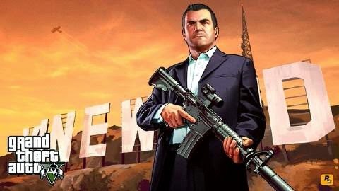 俠盜獵車手5 (GTA 5) 各人物關係人物心理全面分析