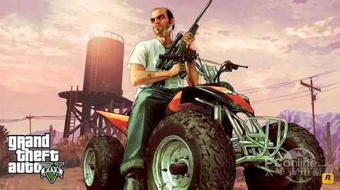 俠盜獵車手5 (GTA 5) 各人物關係人物心理全面分析