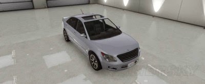 俠盜獵車手5 (GTA 5) 全載具型號特性列表分享