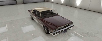 俠盜獵車手5 (GTA 5) 全載具型號特性列表分享
